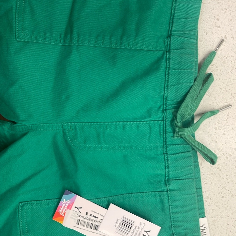 YMI jogger shorts